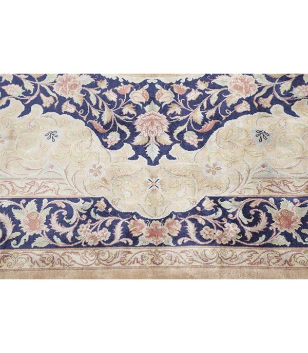 Originalni perzijski tepih Ghom Br. 202396 - (140×98 cm) - Slika 7