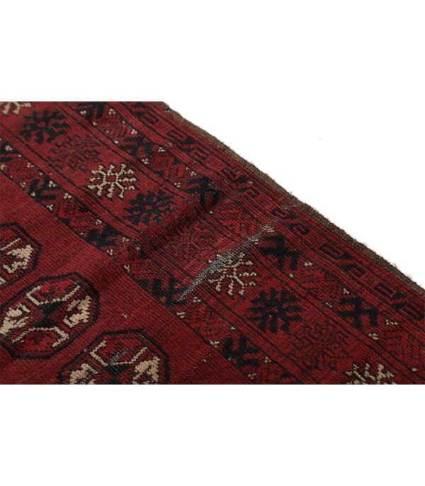 Orijentalni tepih Afghan No. 529667 - (195×105 cm) - Slika 7