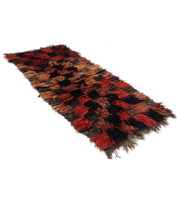 Moderni dizajnerski kilim No. 531 - (250×100 cm) - Slika 3