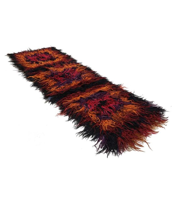 Moderni dizajnerski kilim No. 2 - (296×92 cm) - Slika 3