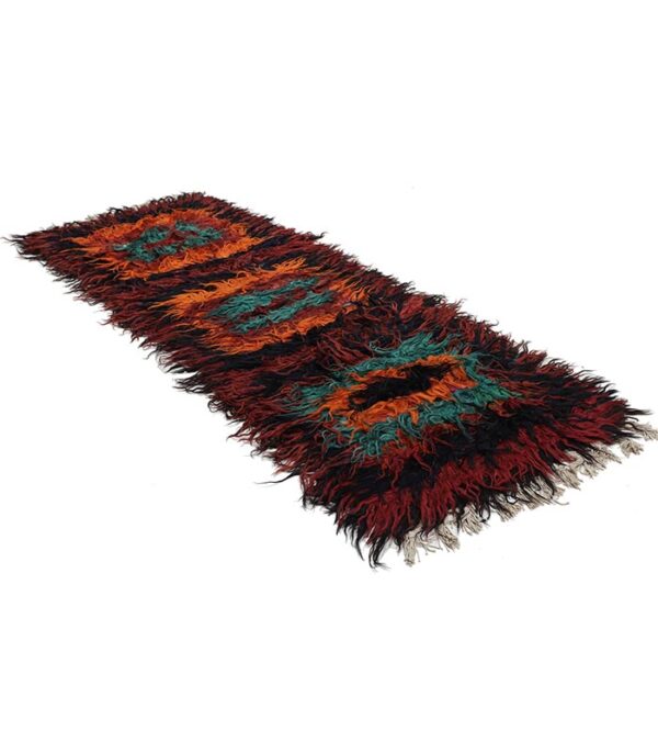 Moderni dizajnerski kilim No. 3 - (280×100 cm) - Slika 4