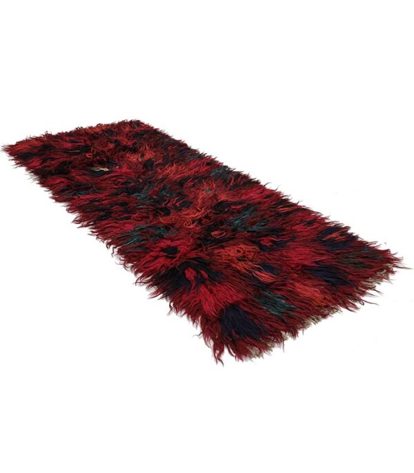 Moderni dizajnerski kilim No. 790 - (270×100 cm) - Slika 3