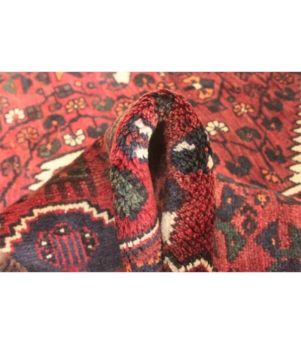 Tepih Shiraz Ghashghai Br. 99197 - (222×155 cm) - Slika 6