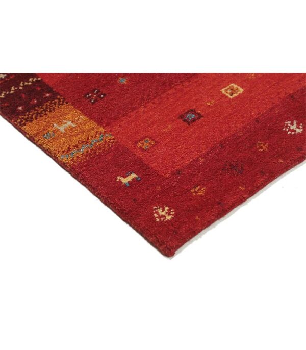 Indo Gabbeh Tepih No. 527398 - (140×75 cm) - Slika 7