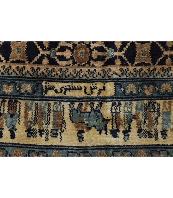 Seoski tepih Senneh Antique, potpisan No. 164 - (282×209 cm) - Slika 6