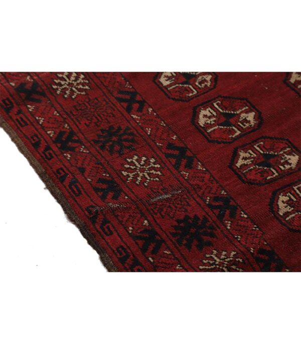 Orijentalni tepih Afghan No. 529667 - (195×105 cm) - Slika 8