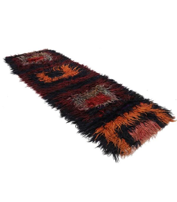 Moderni dizajnerski kilim No. 10 - (320×95 cm) - Slika 4