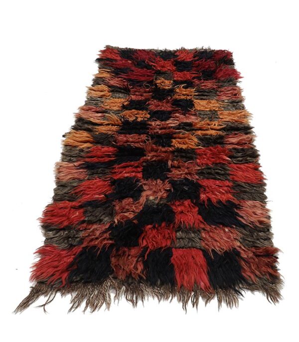 Moderni dizajnerski kilim No. 531 - (250×100 cm) - Slika 2