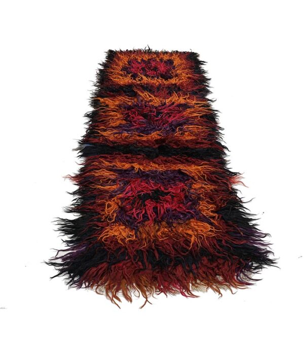 Moderni dizajnerski kilim No. 2 - (296×92 cm) - Slika 2