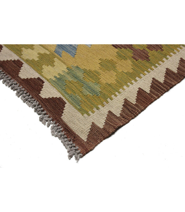 Old Style Kilim Dizajn Afghan Royal No. 1622 - (292×207 cm) - Slika 5