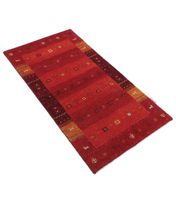 Indo Gabbeh Tepih No. 527398 - (140×75 cm) - Slika 2