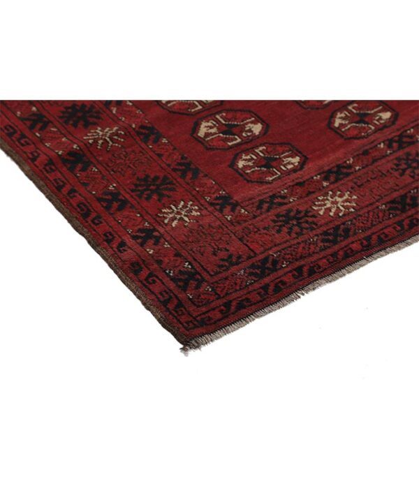 Orijentalni tepih Afghan No. 529667 - (195×105 cm) - Slika 9