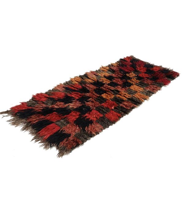 Moderni dizajnerski kilim No. 531 - (250×100 cm) - Slika 4