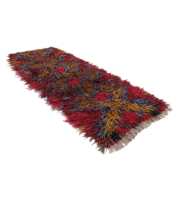 Moderni dizajnerski kilim No. 4 - (328×119 cm) - Slika 4