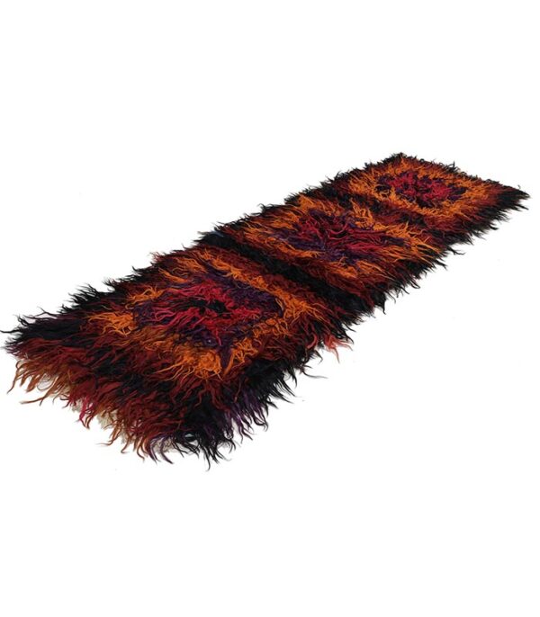 Moderni dizajnerski kilim No. 2 - (296×92 cm) - Slika 4