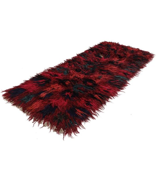 Moderni dizajnerski kilim No. 790 - (270×100 cm) - Slika 4