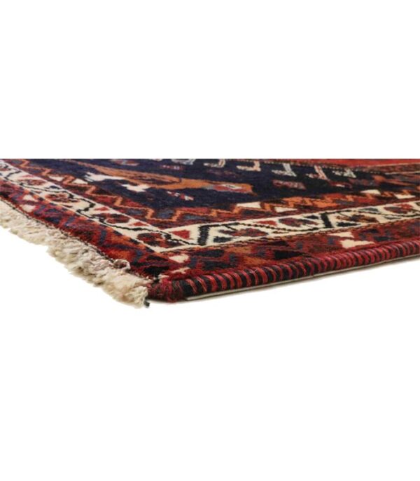 Tepih Shiraz Ghashghai Br. 90011 - (253×164 cm) - Slika 6