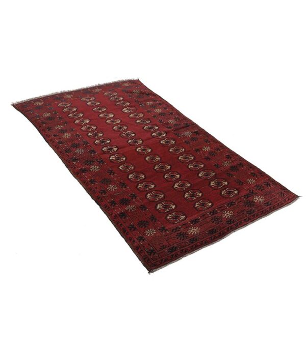 Orijentalni tepih Afghan No. 529667 - (195×105 cm) - Slika 3