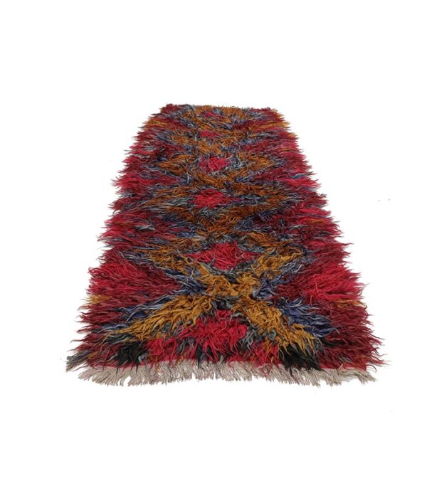 Moderni dizajnerski kilim No. 4 - (328×119 cm) - Slika 3