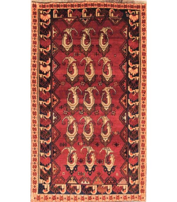 Tepih Shiraz Ghashghai Br. 96427