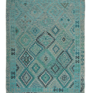 Old Style Kilim Dizajn Afghan Royal No. 1620