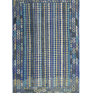 Old Style Kilim Dizajn Afghan Royal No. 1623