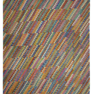 Old Style Kilim Dizajn Afghan Royal No. 1631