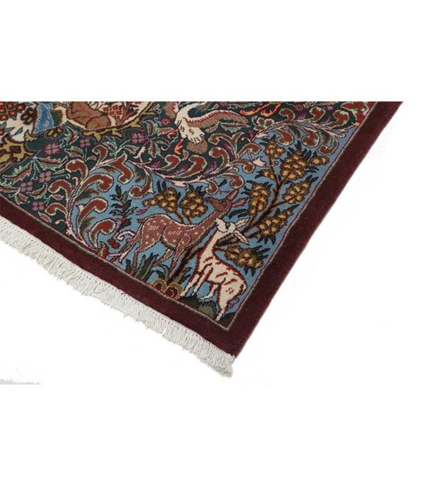 Tepih Kashmar No. 202347 - (395×296 cm) - Slika 11