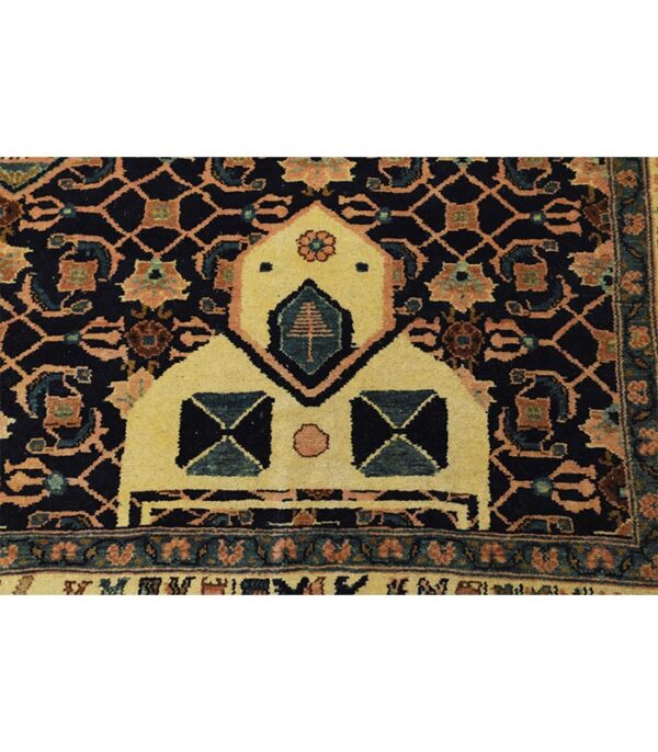 Seoski tepih Senneh Antique, potpisan No. 162 - (220×161 cm) - Slika 10
