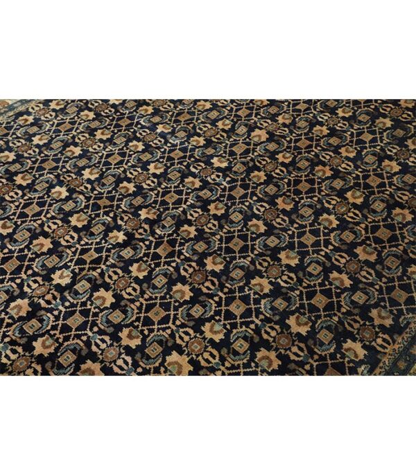 Seoski tepih Senneh Antique, potpisan No. 164 - (282×209 cm) - Slika 12