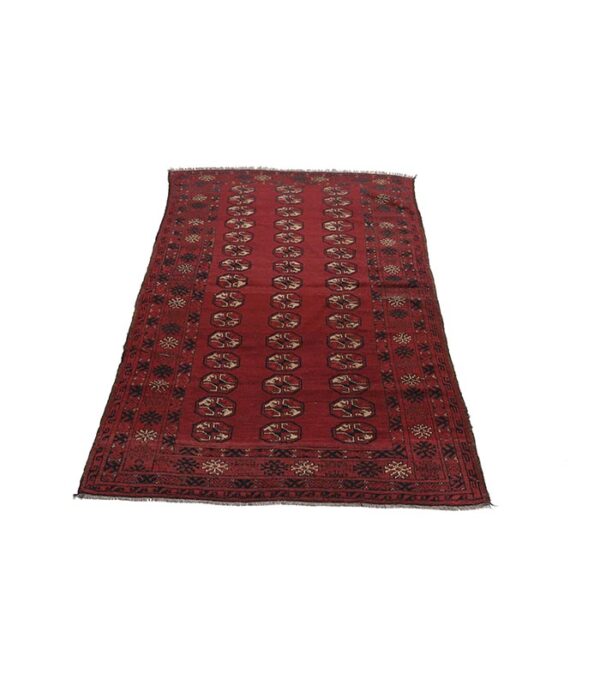 Orijentalni tepih Afghan No. 529667 - (195×105 cm) - Slika 2