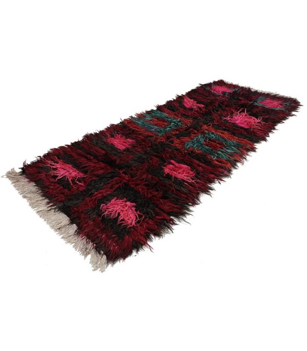 Moderni dizajnerski kilim No. 5 - (282×108 cm) - Slika 3