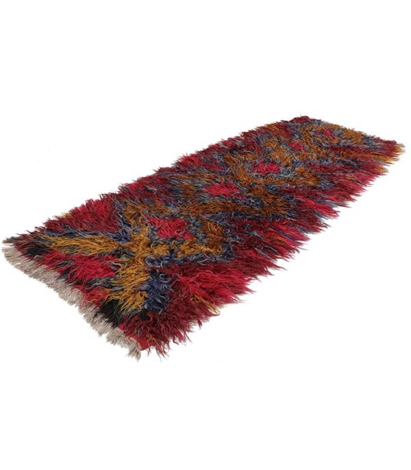 Moderni dizajnerski kilim No. 4 - (328×119 cm) - Slika 2