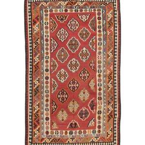Orient Kilim Shiraz Royal Nr515643