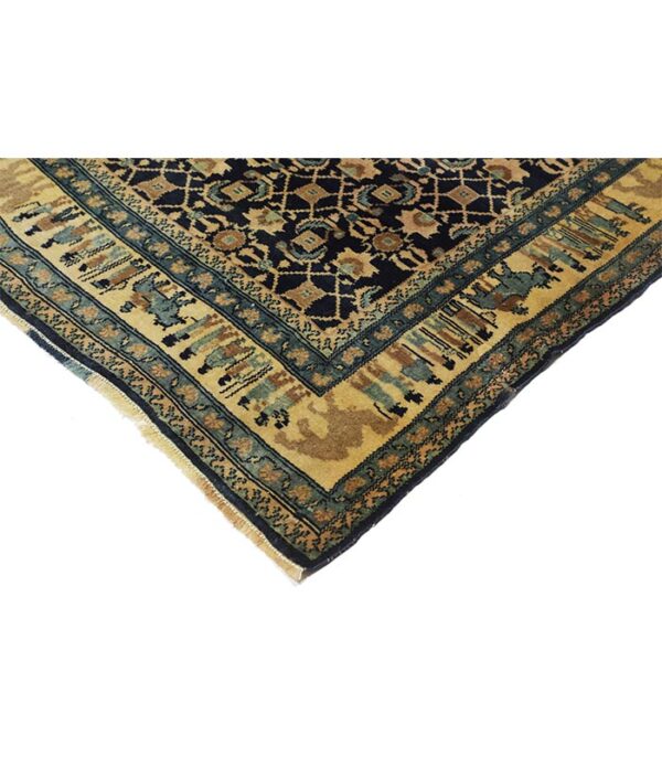 Seoski tepih Senneh Antique, potpisan No. 164 - (282×209 cm) - Slika 3