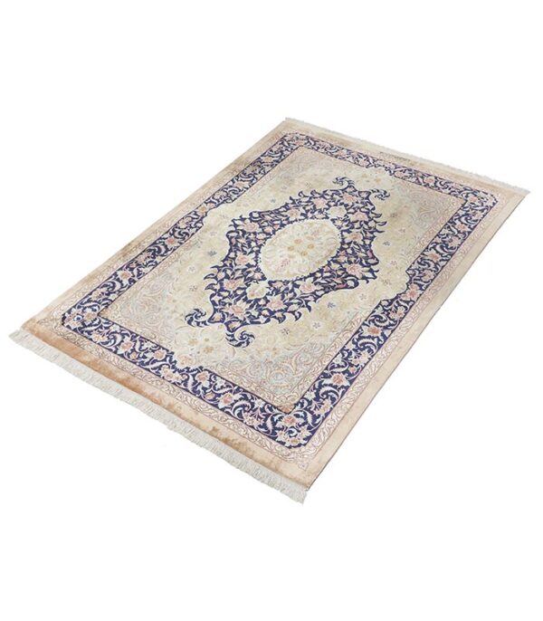 Originalni perzijski tepih Ghom Br. 202396 - (140×98 cm) - Slika 2