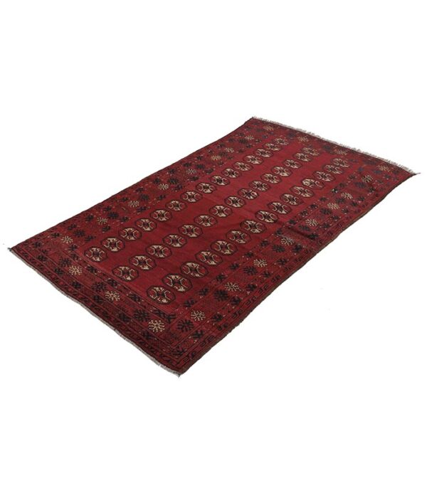 Orijentalni tepih Afghan No. 529667 - (195×105 cm) - Slika 4