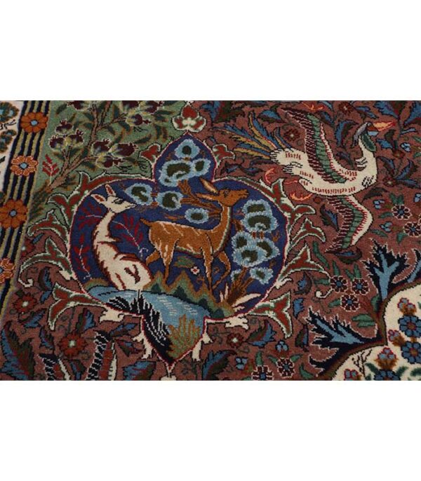Tepih Kashmar No. 202347 - (395×296 cm) - Slika 13