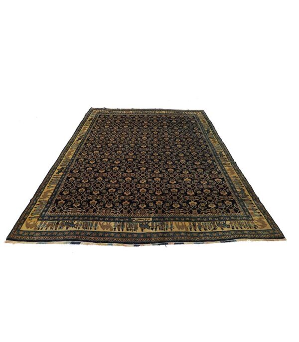 Seoski tepih Senneh Antique, potpisan No. 164 - (282×209 cm) - Slika 4