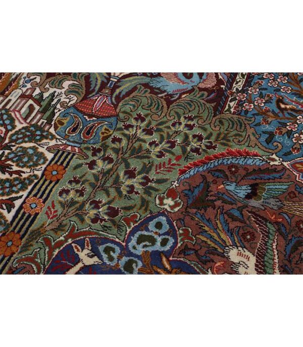 Tepih Kashmar No. 202347 - (395×296 cm) - Slika 14