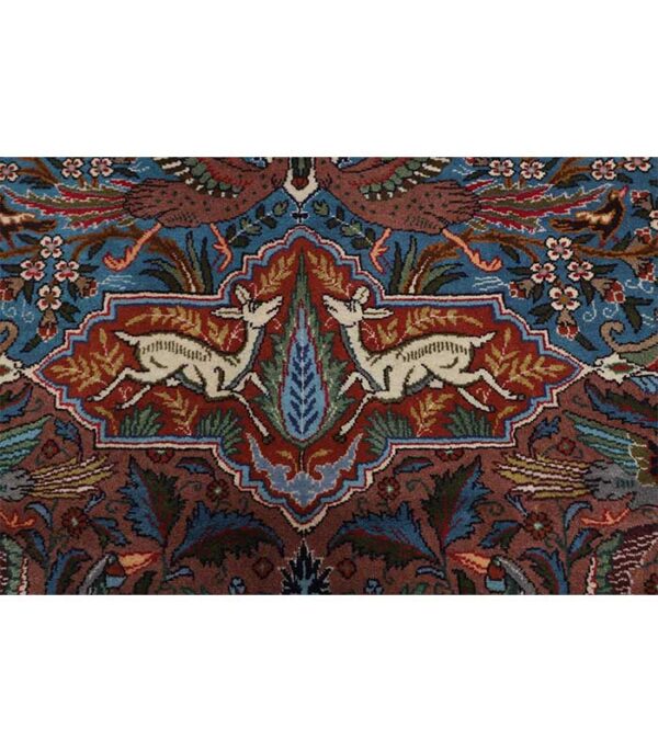 Tepih Kashmar No. 202347 - (395×296 cm) - Slika 15