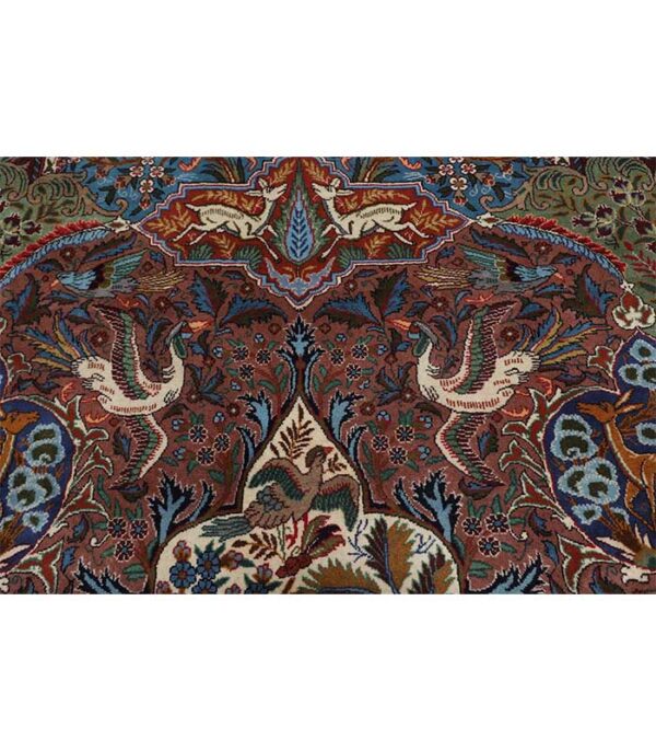 Tepih Kashmar No. 202347 - (395×296 cm) - Slika 16