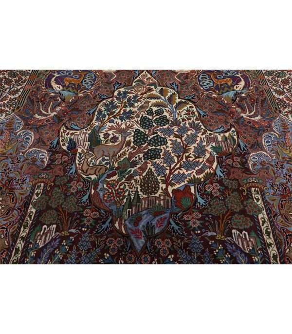 Tepih Kashmar No. 202347 - (395×296 cm) - Slika 17