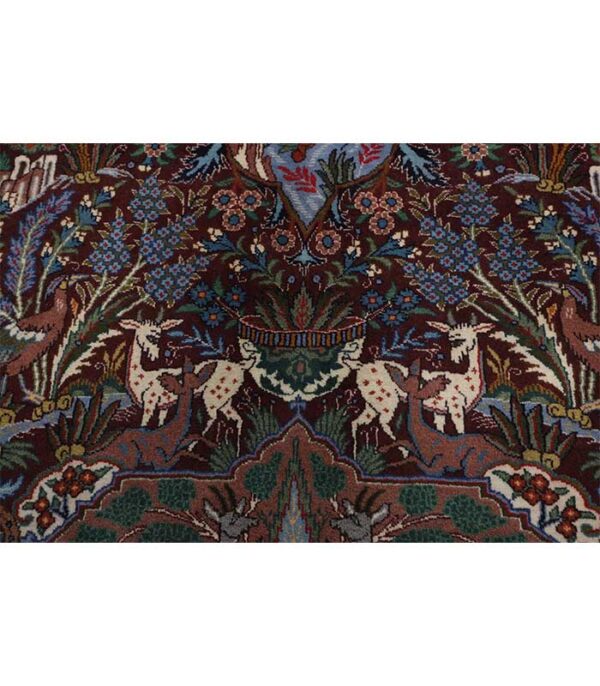 Tepih Kashmar No. 202347 - (395×296 cm) - Slika 18