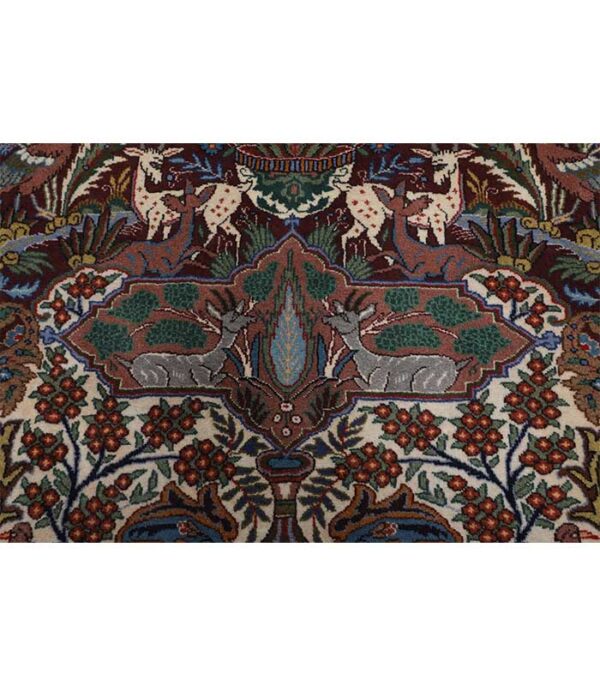 Tepih Kashmar No. 202347 - (395×296 cm) - Slika 19