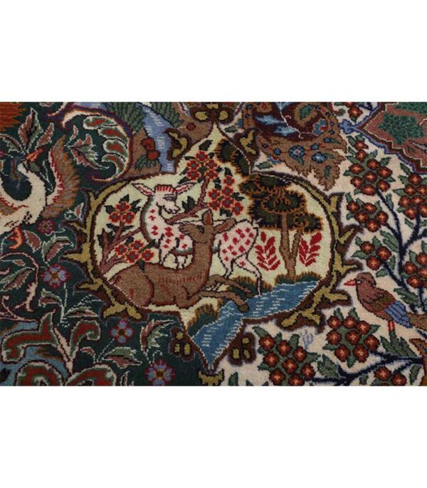 Tepih Kashmar No. 202347 - (395×296 cm) - Slika 21