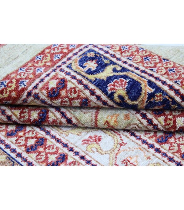 Highland Wool Original Kazak Diyar No. 36 - (198×150 cm) - Slika 5