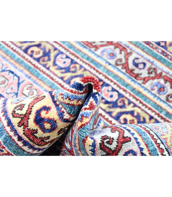 Highland Wool Original Kazak Diyar No. 28 - (198×150 cm) - Slika 6