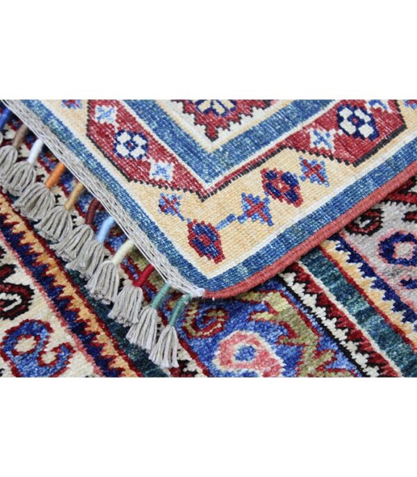 Highland Wool Original Kazak Diyar No. 28 - (198×150 cm) - Slika 7