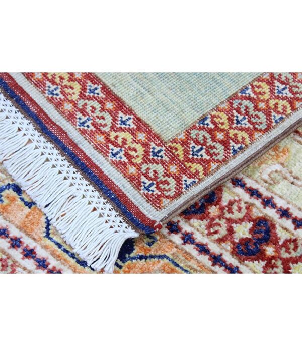 Highland Wool Original Kazak Diyar No. 36 - (198×150 cm) - Slika 7